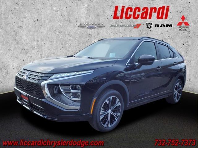 used 2022 Mitsubishi Eclipse Cross car, priced at $20,490
