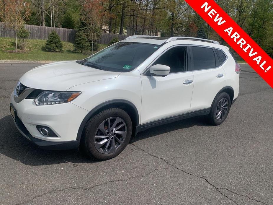 used 2016 Nissan Rogue car, priced at $14,990