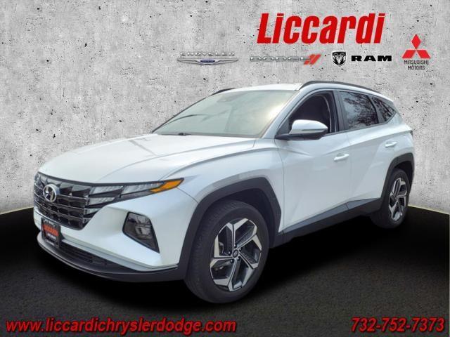 used 2022 Hyundai Tucson car, priced at $23,490