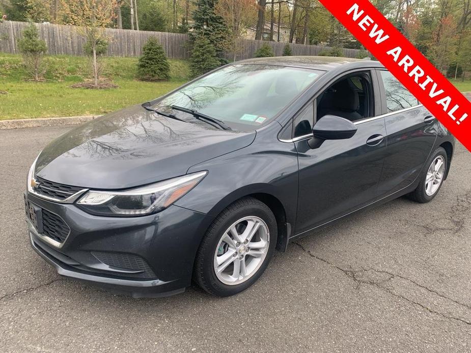 used 2017 Chevrolet Cruze car, priced at $10,744