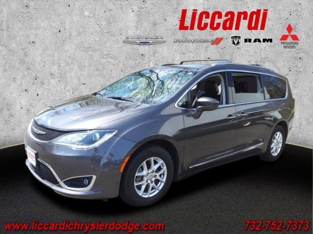 used 2020 Chrysler Pacifica car, priced at $27,990