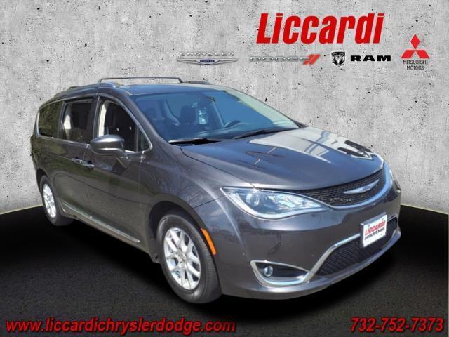used 2020 Chrysler Pacifica car, priced at $27,490
