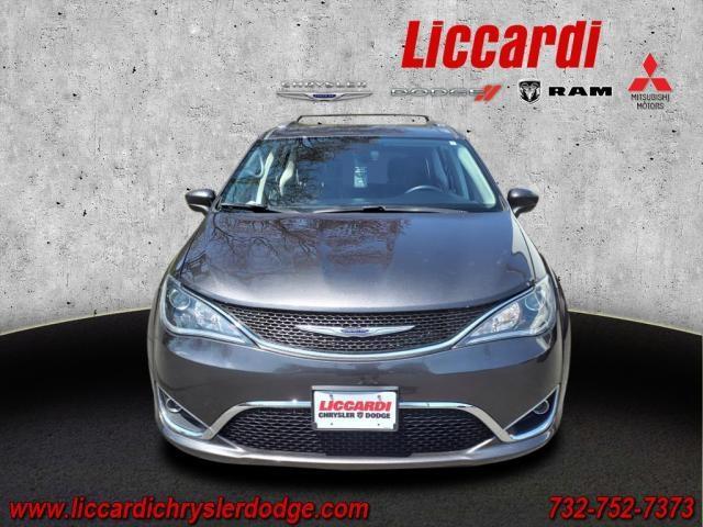 used 2020 Chrysler Pacifica car, priced at $27,490