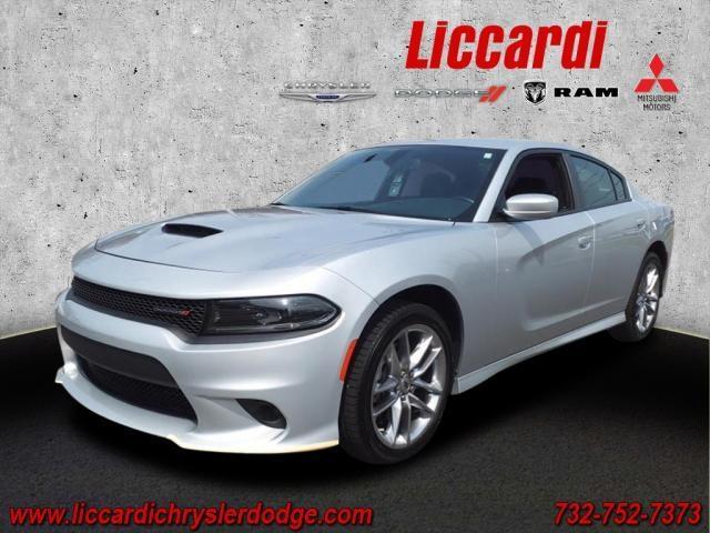 used 2022 Dodge Charger car, priced at $31,490