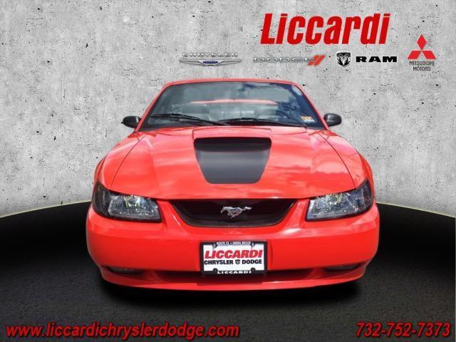 used 2000 Ford Mustang car, priced at $10,895