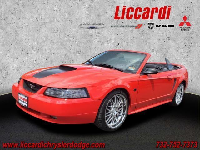 used 2000 Ford Mustang car, priced at $7,995