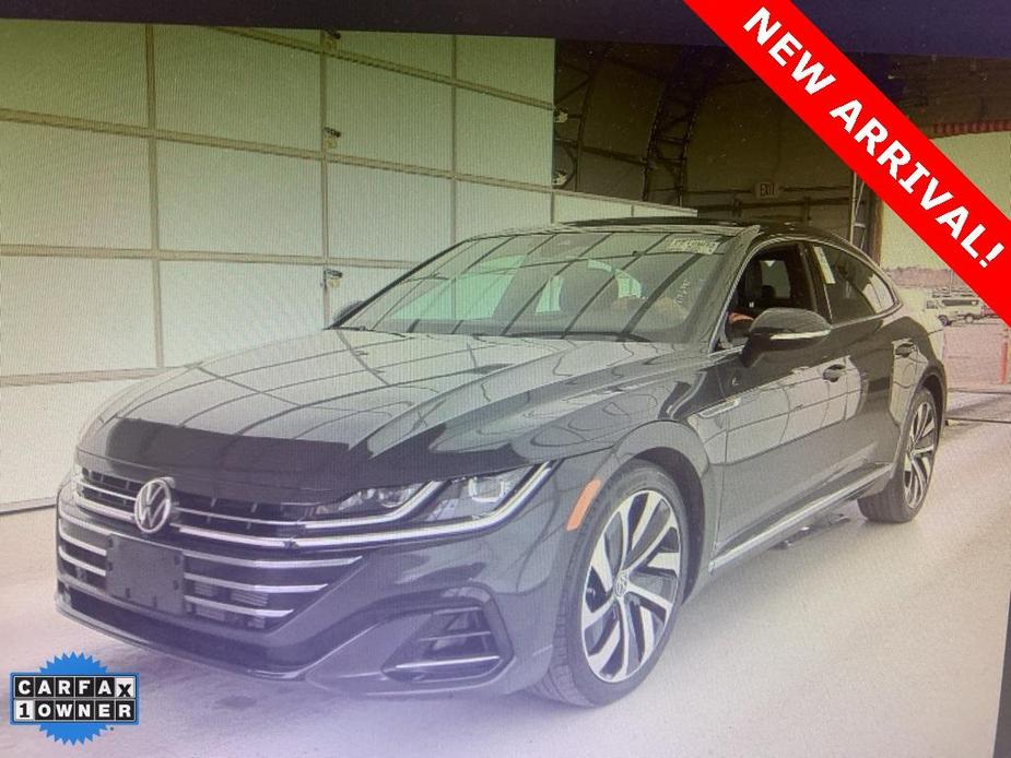 used 2021 Volkswagen Arteon car, priced at $27,990