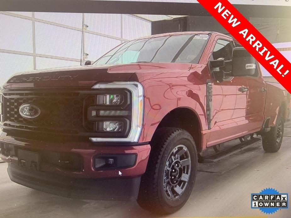 used 2023 Ford F-250 car, priced at $77,995