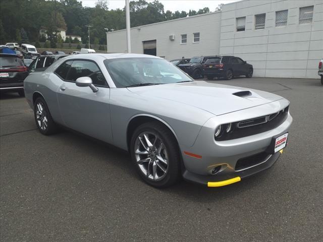 new 2023 Dodge Challenger car, priced at $40,490