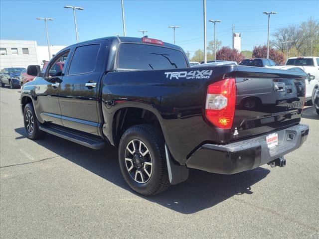 used 2020 Toyota Tundra car, priced at $43,495