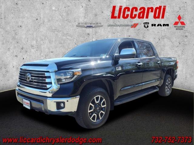 used 2020 Toyota Tundra car, priced at $43,995