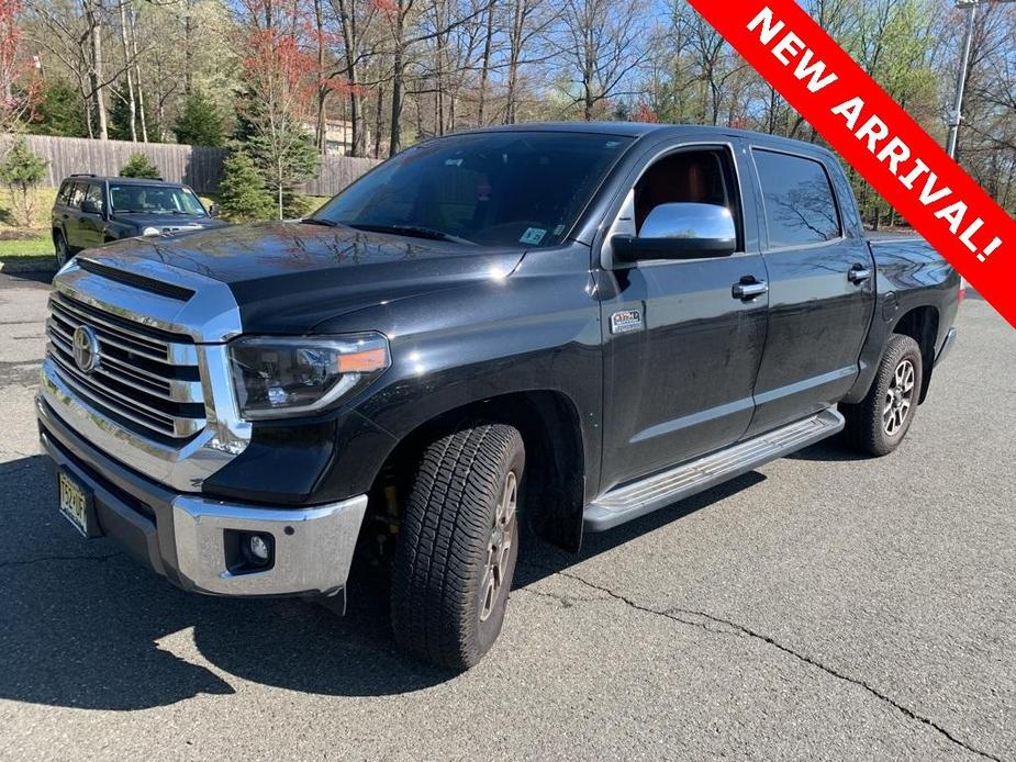 used 2020 Toyota Tundra car, priced at $44,795