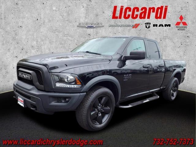 used 2019 Ram 1500 Classic car, priced at $28,595