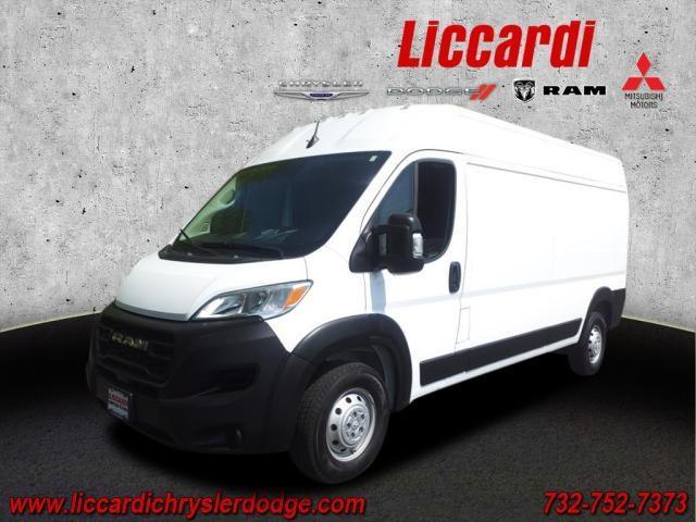 used 2023 Ram ProMaster 2500 car, priced at $43,995