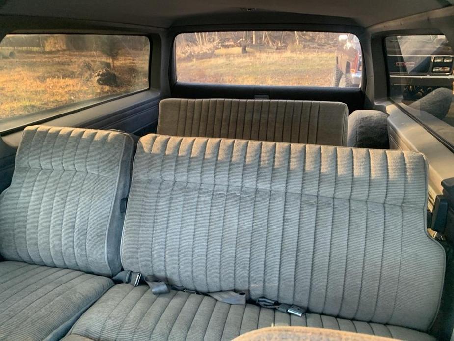 used 1987 Chevrolet Suburban car, priced at $17,995