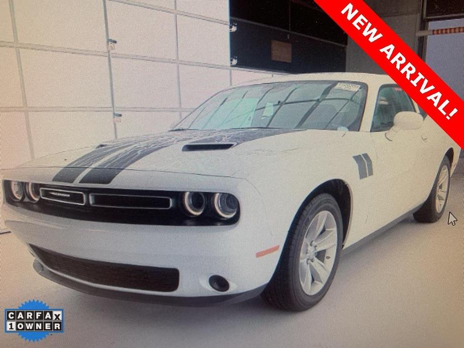 used 2023 Dodge Challenger car, priced at $28,415