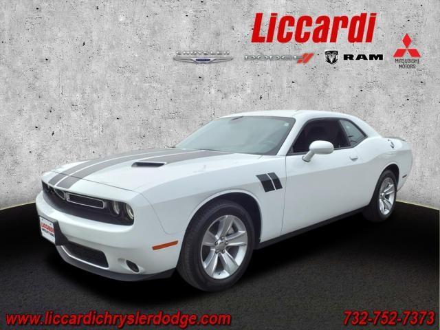used 2023 Dodge Challenger car, priced at $26,490