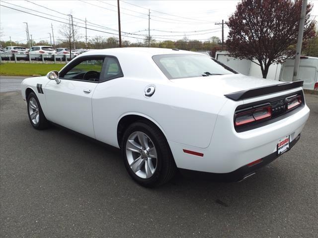 used 2023 Dodge Challenger car, priced at $26,990