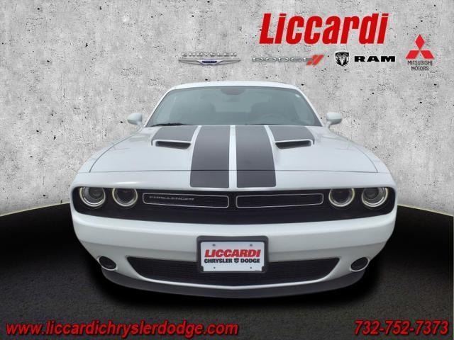 used 2023 Dodge Challenger car, priced at $27,390