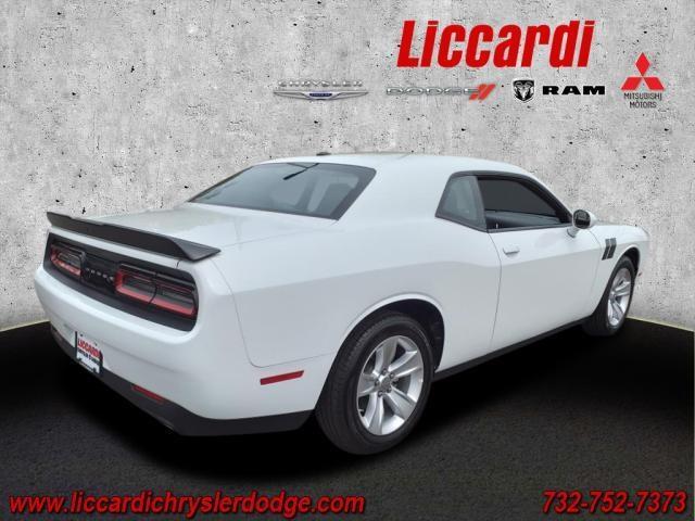 used 2023 Dodge Challenger car, priced at $27,390