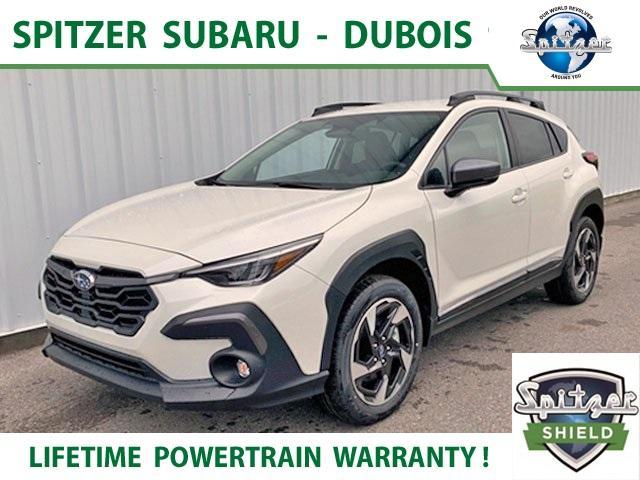 new 2025 Subaru Crosstrek car, priced at $34,885
