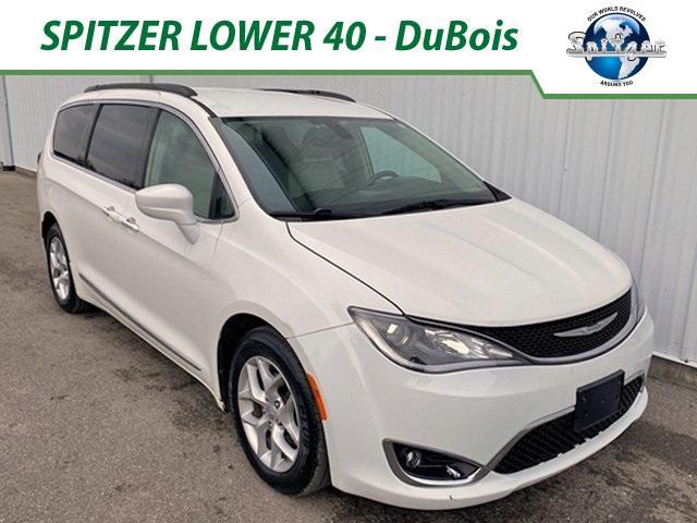 used 2017 Chrysler Pacifica car, priced at $14,860