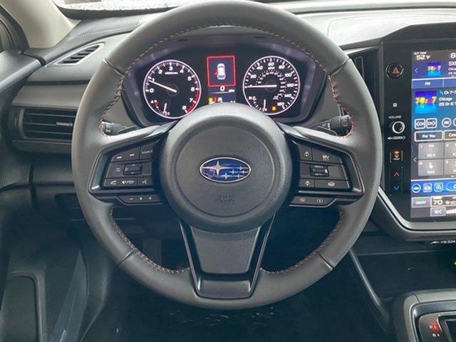 new 2025 Subaru Crosstrek car, priced at $34,443