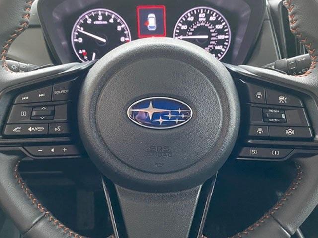 new 2025 Subaru Crosstrek car, priced at $34,443