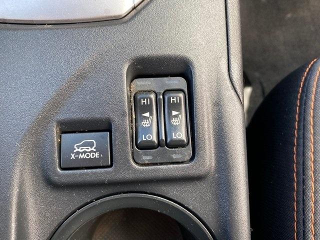 used 2018 Subaru Crosstrek car, priced at $16,960