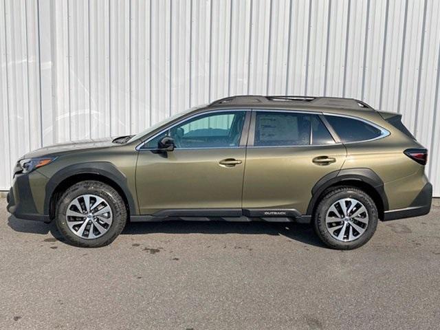 new 2025 Subaru Outback car, priced at $37,194