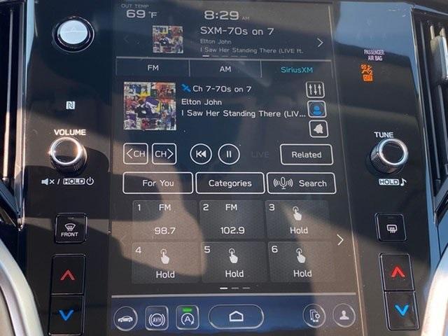 new 2025 Subaru Outback car, priced at $37,194