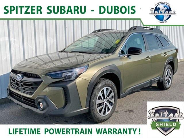 new 2025 Subaru Outback car, priced at $37,194