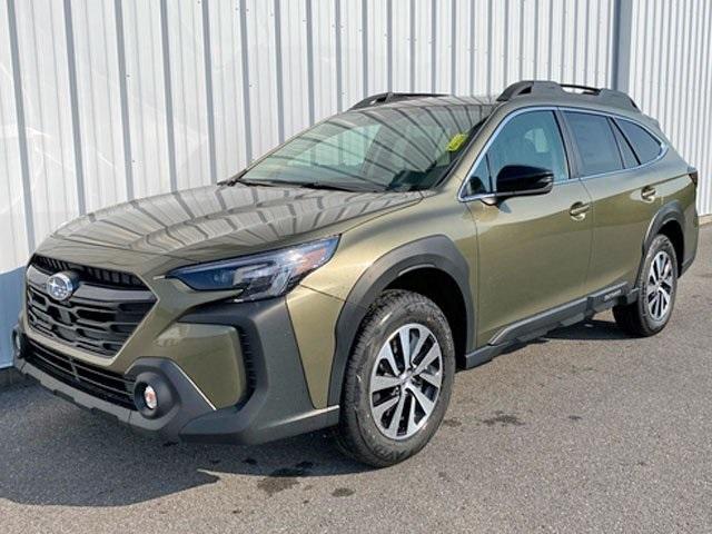 new 2025 Subaru Outback car, priced at $37,194