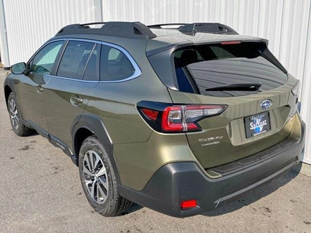new 2025 Subaru Outback car, priced at $37,194