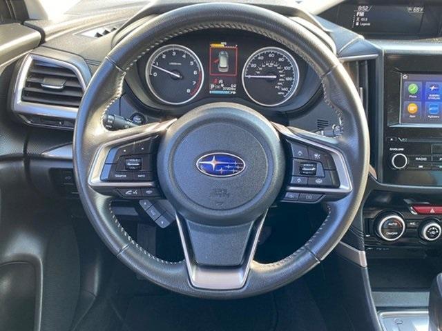 used 2023 Subaru Forester car, priced at $27,495