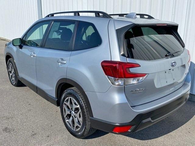 used 2023 Subaru Forester car, priced at $27,495