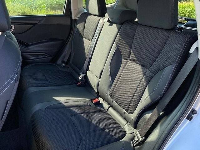 used 2023 Subaru Forester car, priced at $27,495