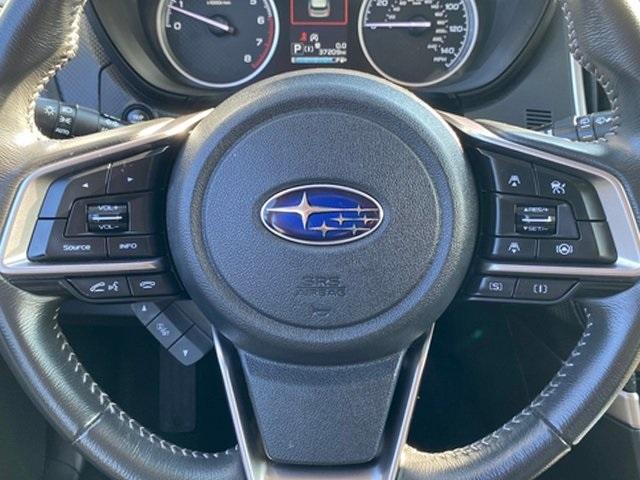 used 2023 Subaru Forester car, priced at $27,495