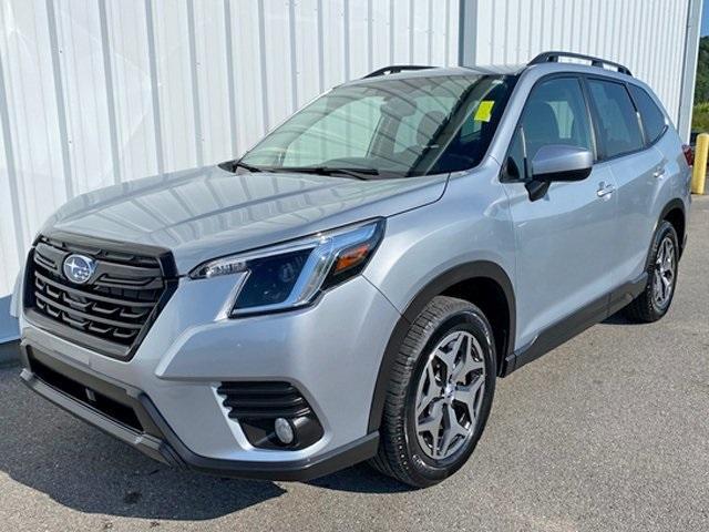 used 2023 Subaru Forester car, priced at $27,495