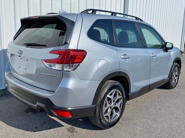used 2023 Subaru Forester car, priced at $27,495