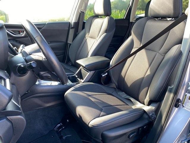 used 2023 Subaru Forester car, priced at $27,495
