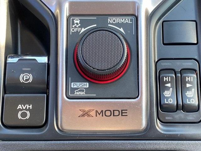 used 2023 Subaru Forester car, priced at $27,495