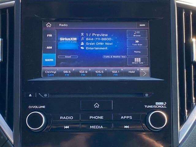 used 2023 Subaru Forester car, priced at $27,495