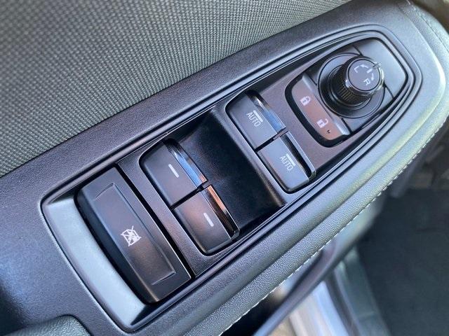 used 2023 Subaru Forester car, priced at $27,495