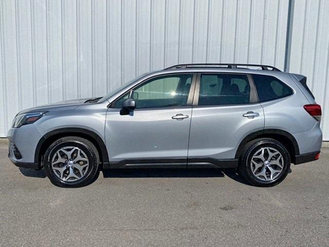 used 2023 Subaru Forester car, priced at $27,495
