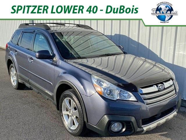 used 2014 Subaru Outback car, priced at $11,349