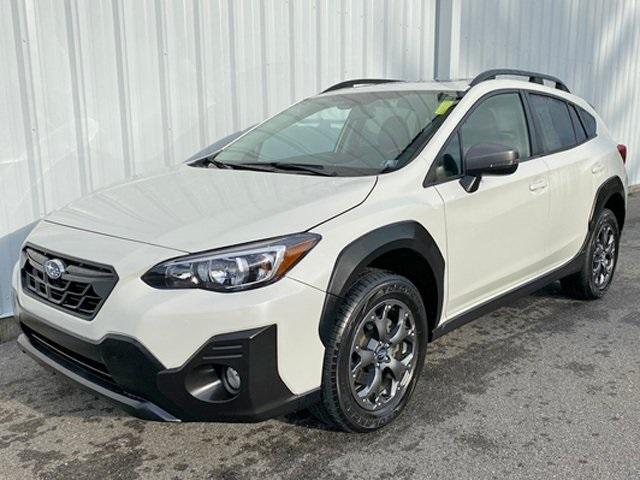 used 2023 Subaru Crosstrek car, priced at $24,995