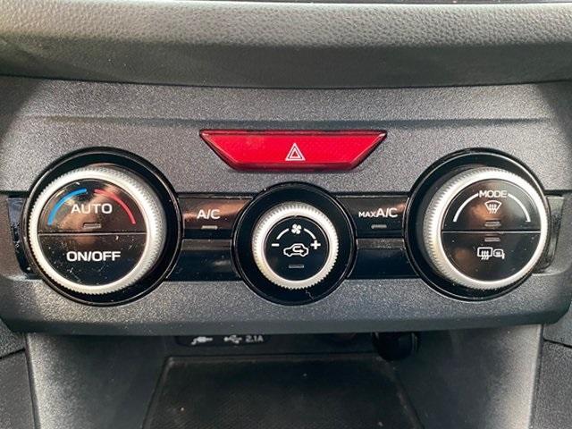 used 2023 Subaru Crosstrek car, priced at $24,995