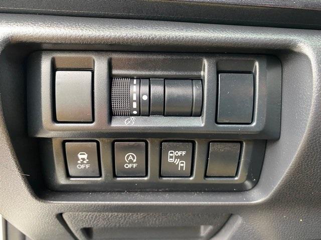 used 2023 Subaru Crosstrek car, priced at $24,995