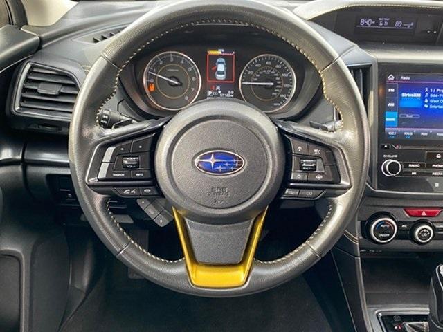 used 2023 Subaru Crosstrek car, priced at $24,995